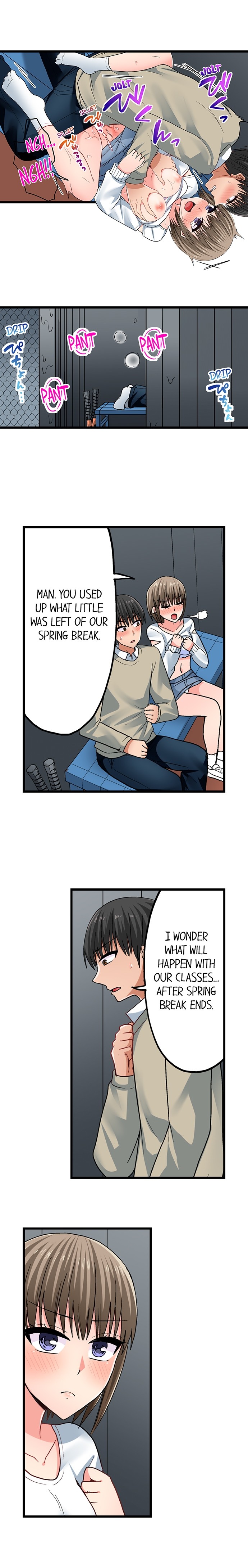 Bullied Boy’s Tongue Revenge - Chapter 123 - picture 6