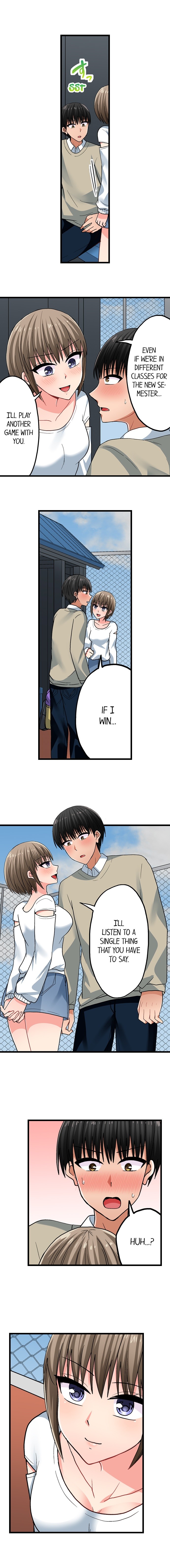 Bullied Boy’s Tongue Revenge - Chapter 123 - picture 7