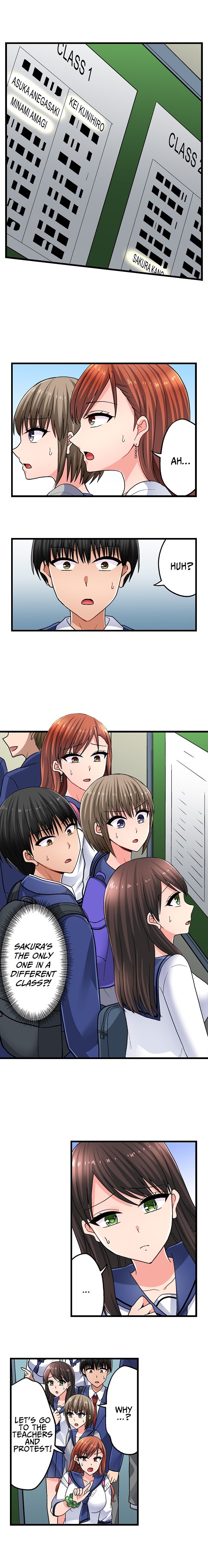 Bullied Boy’s Tongue Revenge - Chapter 124 - picture 2