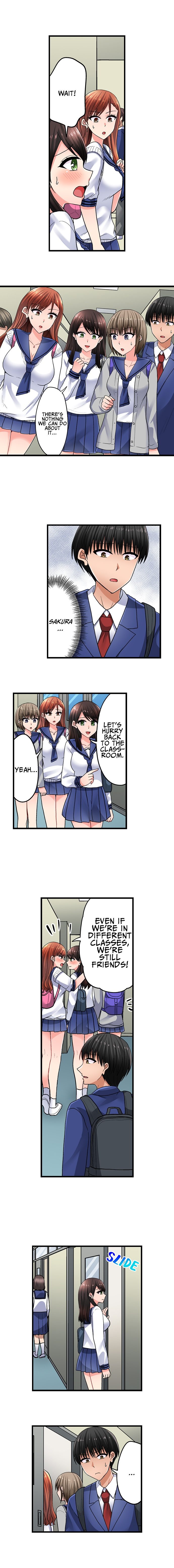 Bullied Boy’s Tongue Revenge - Chapter 124 - picture 3