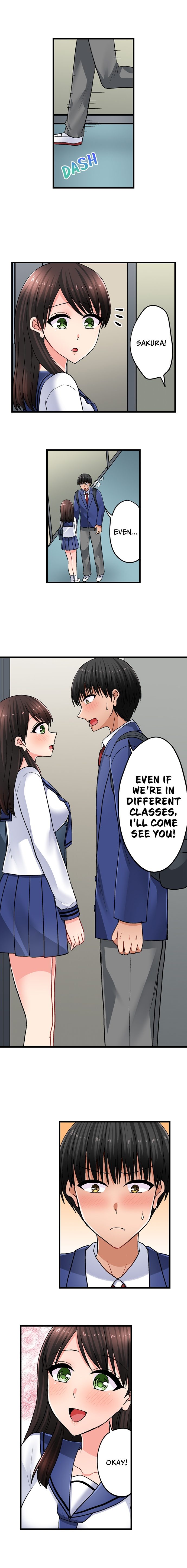 Bullied Boy’s Tongue Revenge - Chapter 124 - picture 4