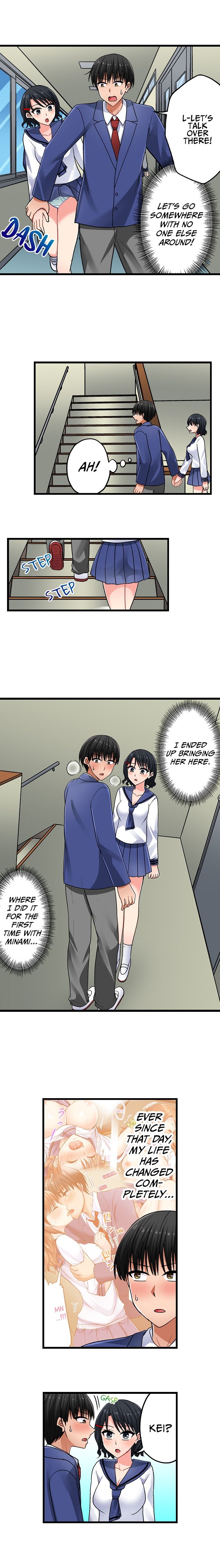 Bullied Boy’s Tongue Revenge - Chapter 124 - picture 7