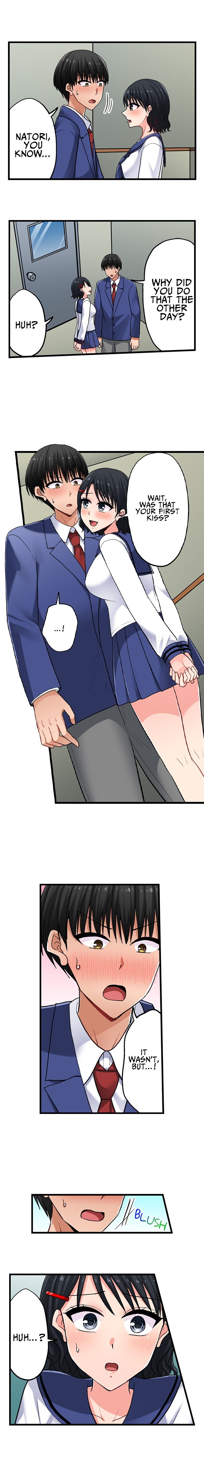 Bullied Boy’s Tongue Revenge - Chapter 124 - picture 8