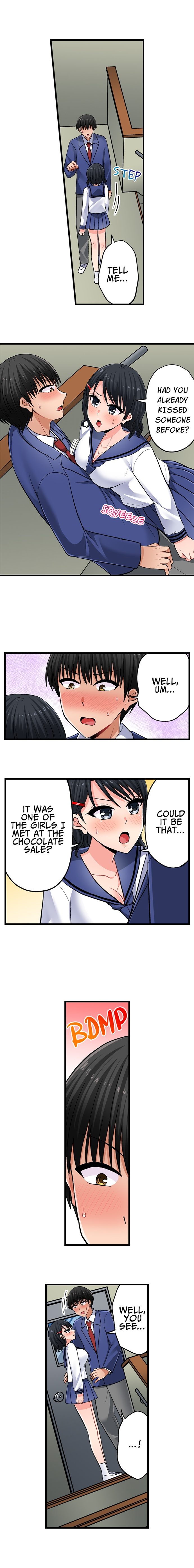 Bullied Boy’s Tongue Revenge - Chapter 125 - picture 1