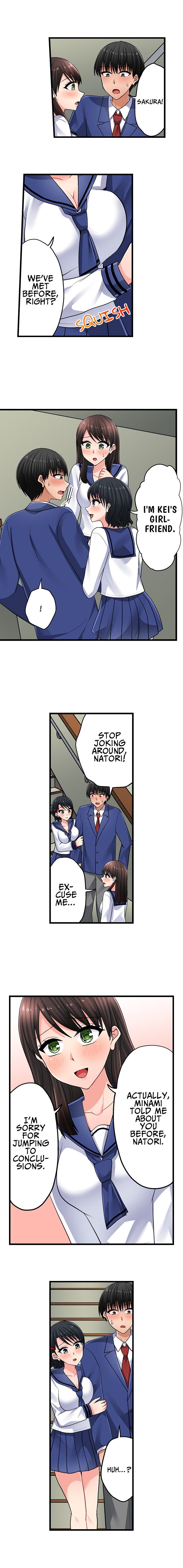 Bullied Boy’s Tongue Revenge - Chapter 125 - picture 3