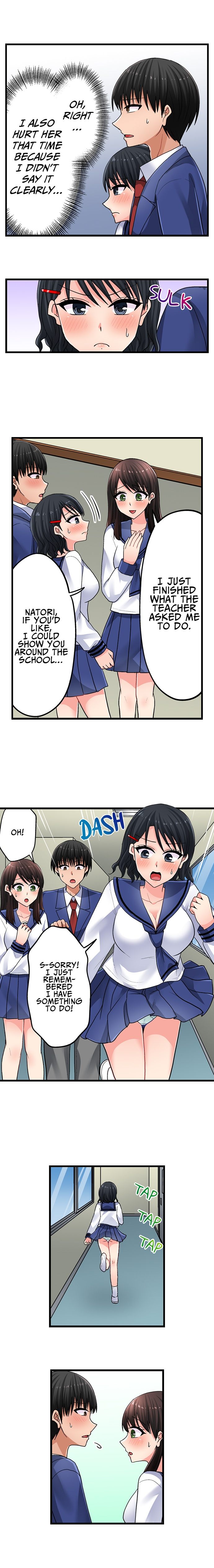 Bullied Boy’s Tongue Revenge - Chapter 125 - picture 4