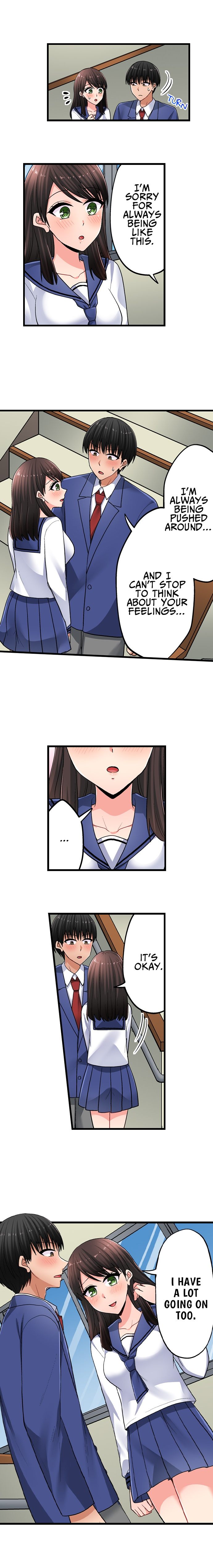 Bullied Boy’s Tongue Revenge - Chapter 125 - picture 5