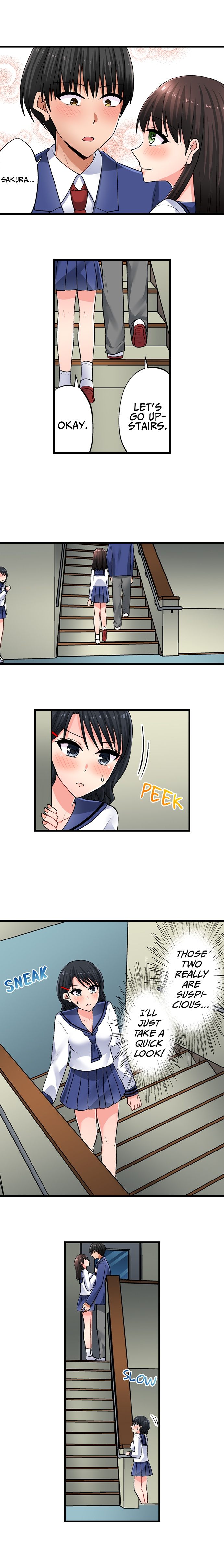 Bullied Boy’s Tongue Revenge - Chapter 125 - picture 6