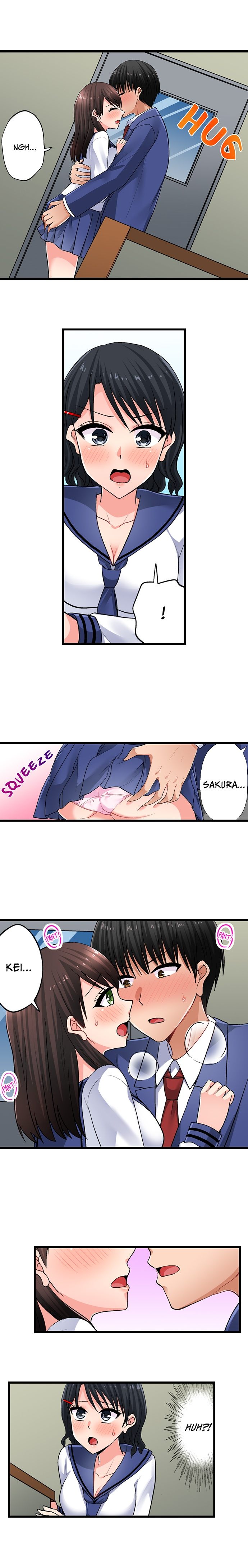 Bullied Boy’s Tongue Revenge - Chapter 125 - picture 7
