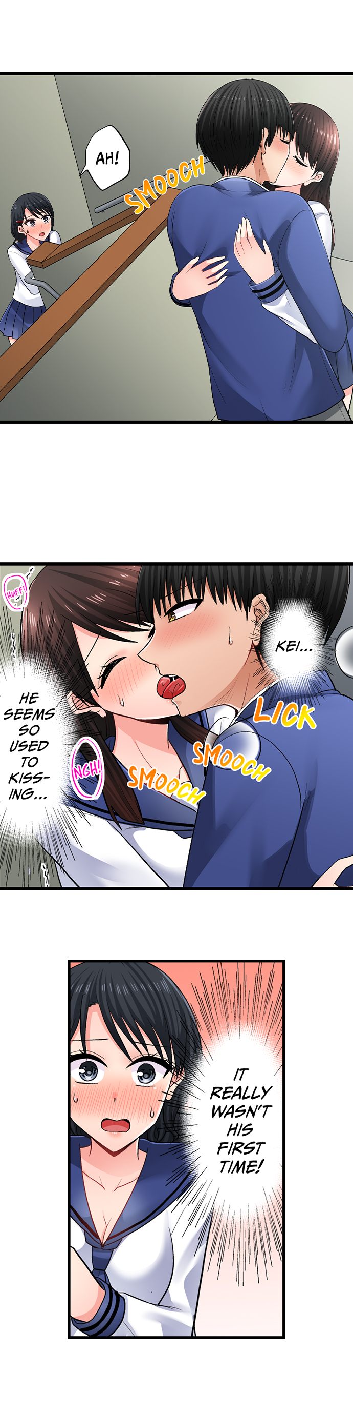 Bullied Boy’s Tongue Revenge - Chapter 125 - picture 8