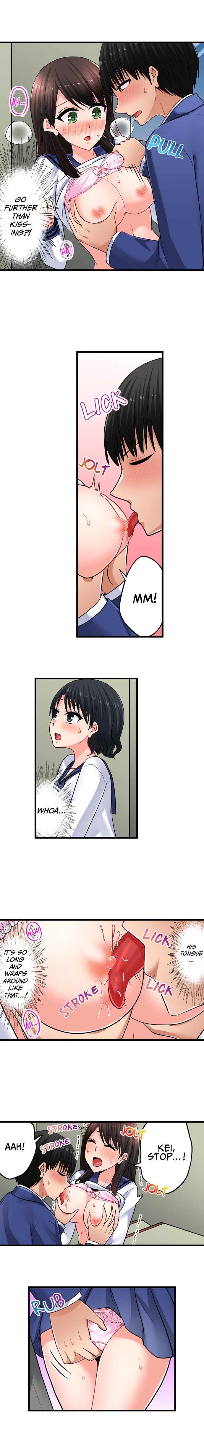 Bullied Boy’s Tongue Revenge - Chapter 126 - picture 2