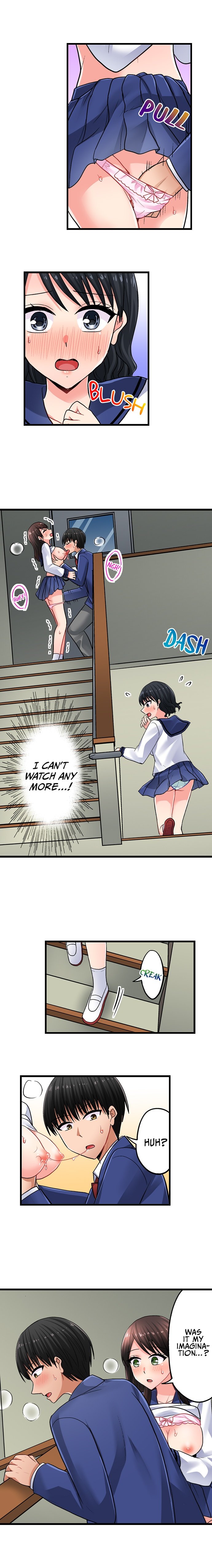 Bullied Boy’s Tongue Revenge - Chapter 126 - picture 3