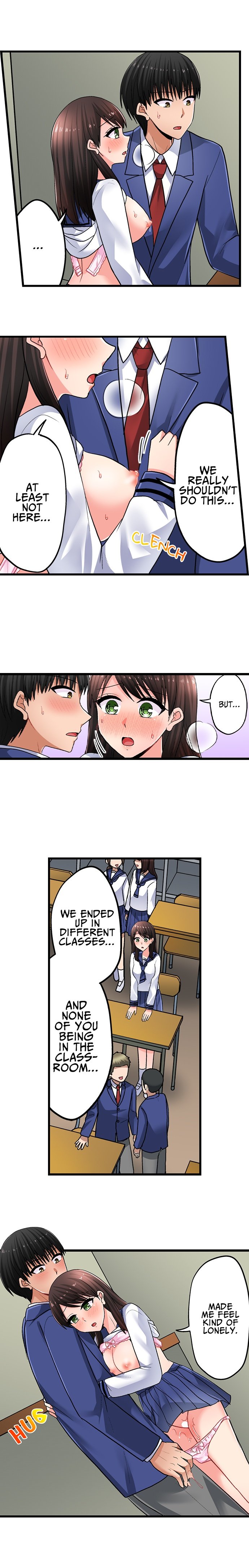 Bullied Boy’s Tongue Revenge - Chapter 126 - picture 4