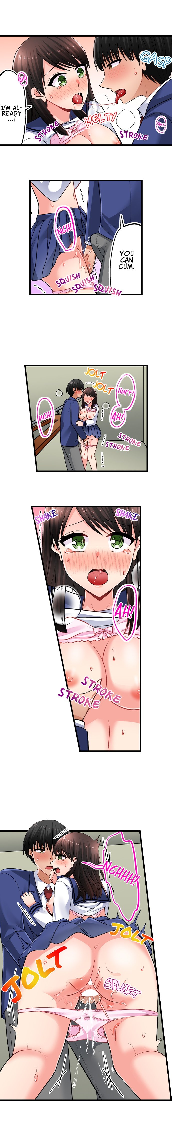 Bullied Boy’s Tongue Revenge - Chapter 126 - picture 7