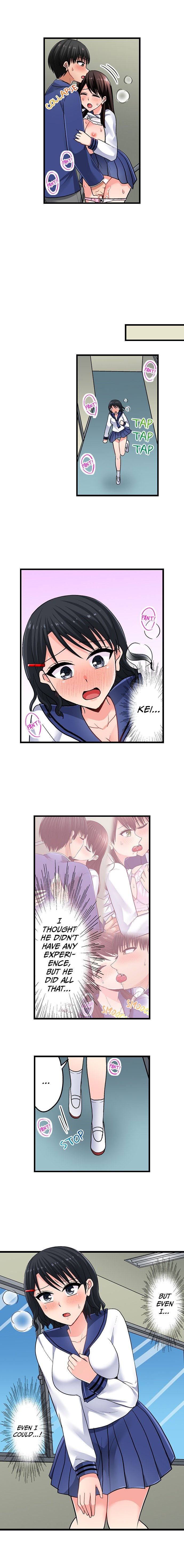 Bullied Boy’s Tongue Revenge - Chapter 126 - picture 8