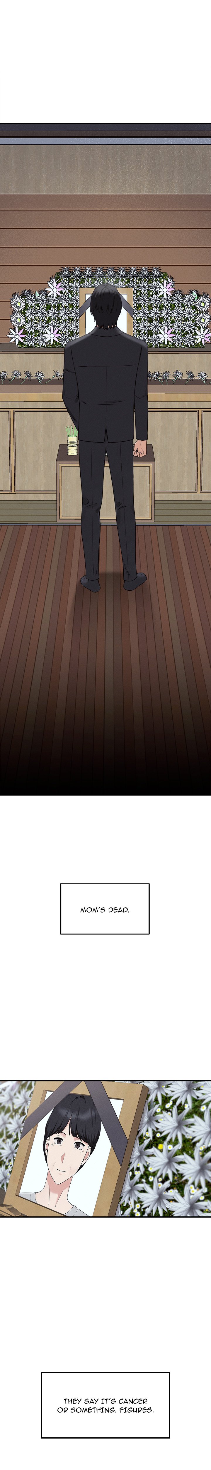 Shattered Ties - Chapter 1 - picture 0