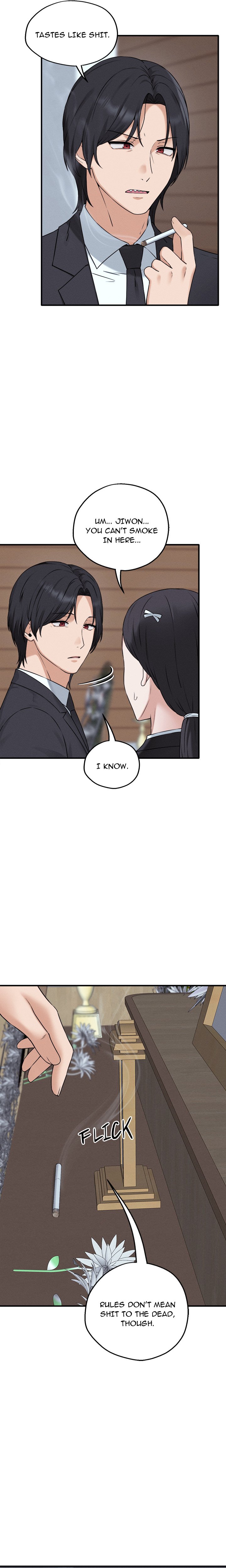 Shattered Ties - Chapter 1 - picture 2