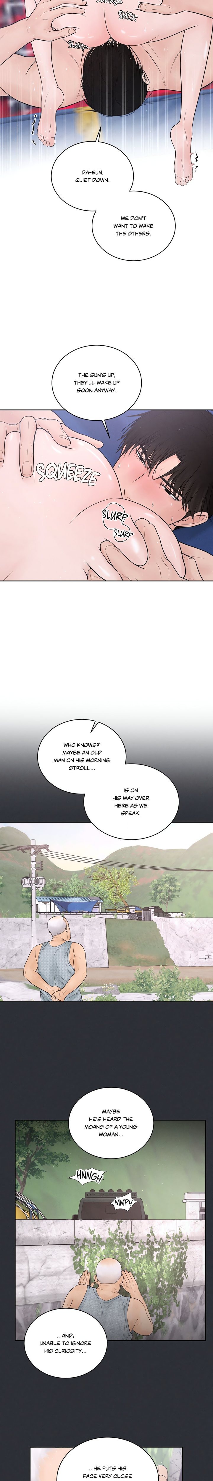 Payment for the Ride - Chapter 7 - picture 1