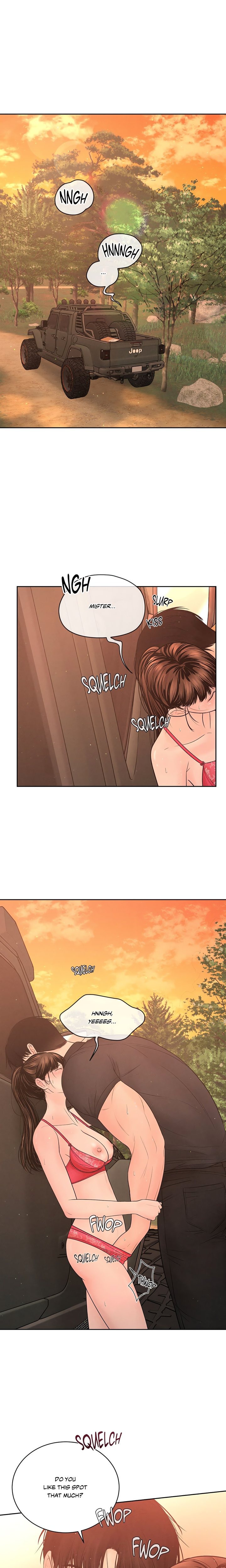 Payment for the Ride - Chapter 8 - picture 0