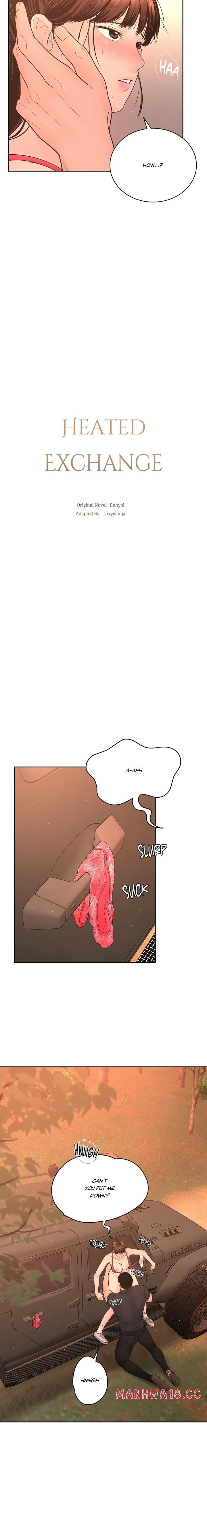 Payment for the Ride - Chapter 8 - picture 2