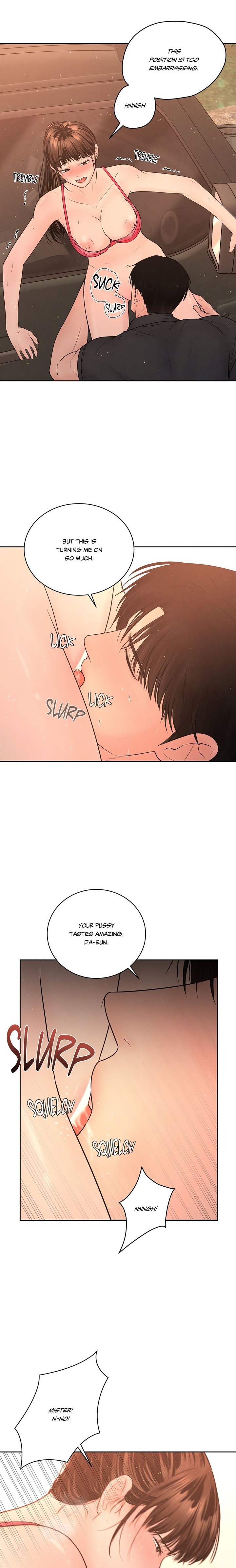 Payment for the Ride - Chapter 8 - picture 3
