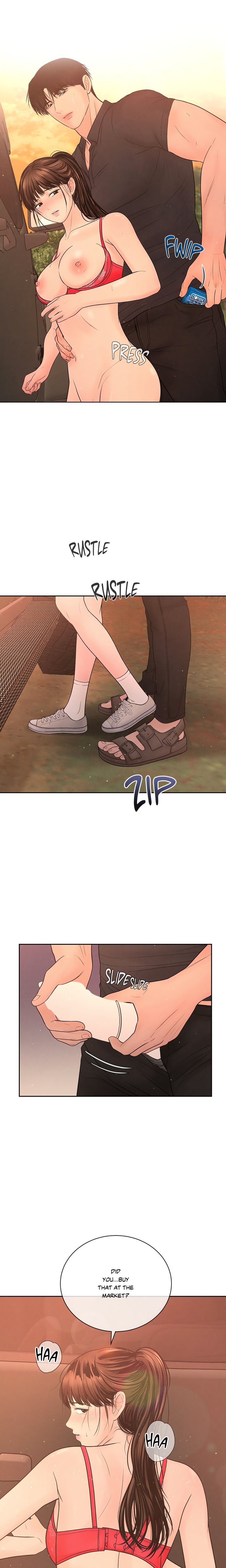 Payment for the Ride - Chapter 8 - picture 6