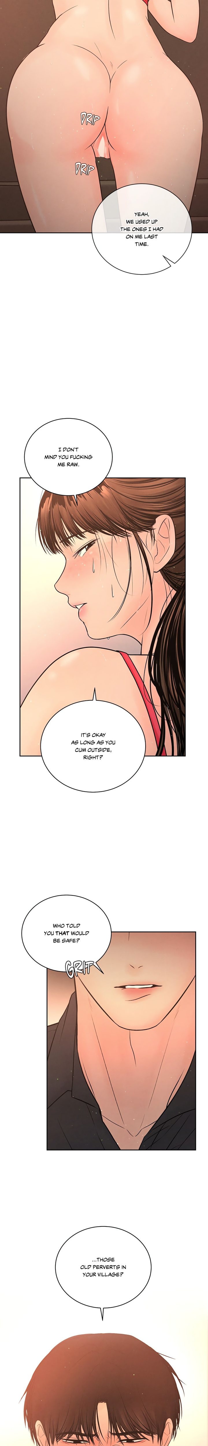 Payment for the Ride - Chapter 8 - picture 7