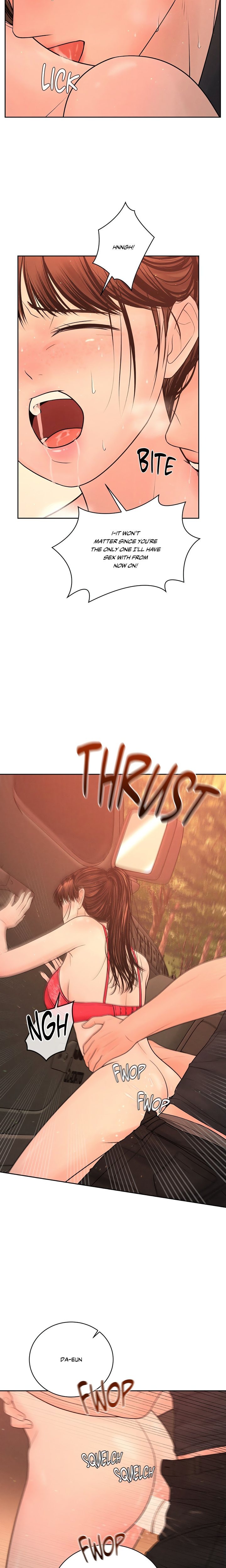Payment for the Ride - Chapter 8 - picture 9