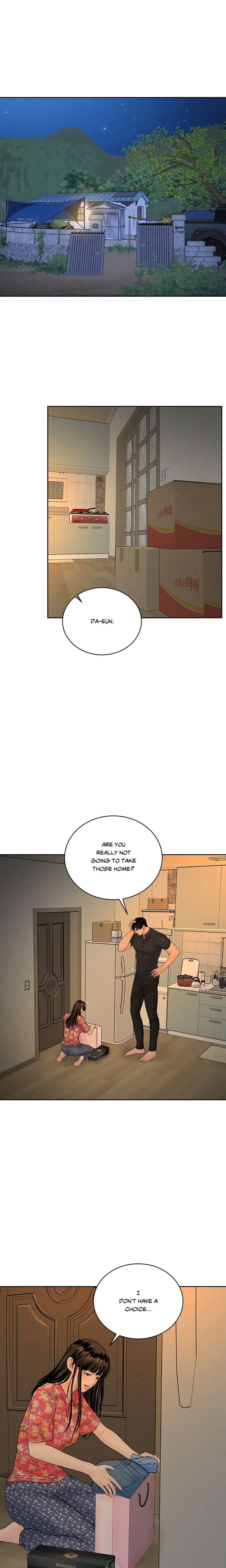 Payment for the Ride - Chapter 9 - picture 0