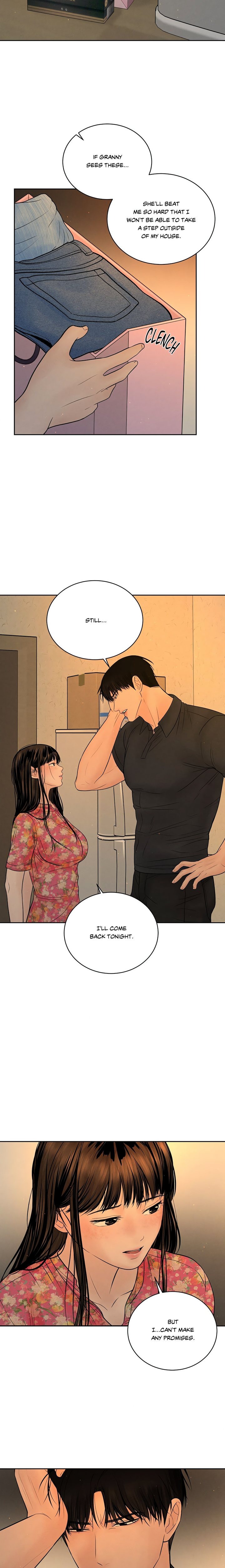 Payment for the Ride - Chapter 9 - picture 1