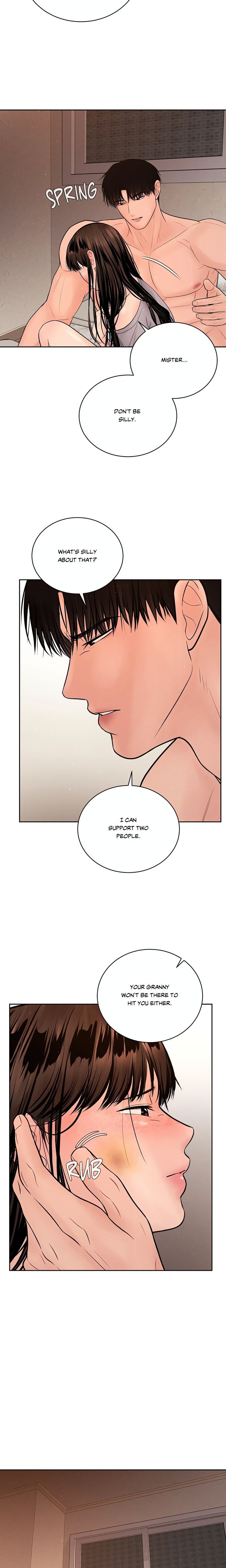 Payment for the Ride - Chapter 9 - picture 11