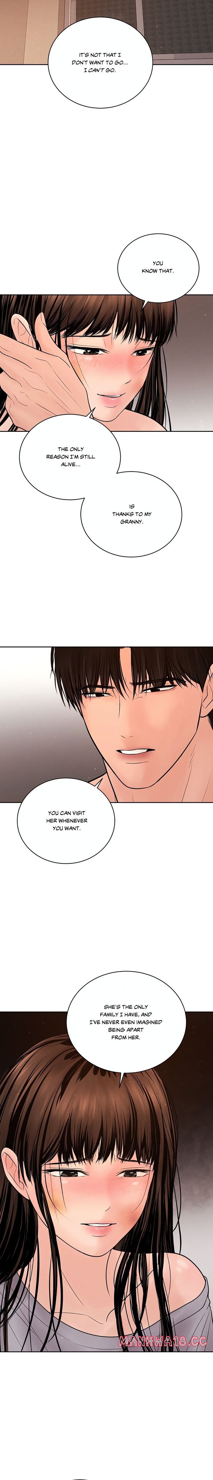 Payment for the Ride - Chapter 9 - picture 12