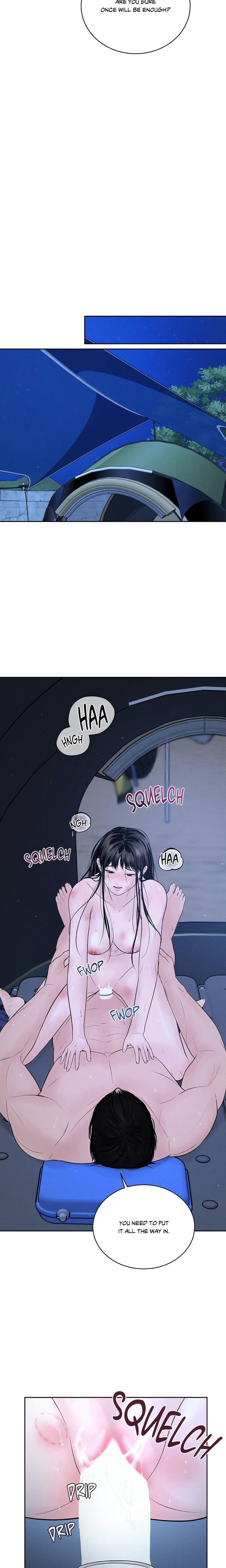 Payment for the Ride - Chapter 10 - picture 11