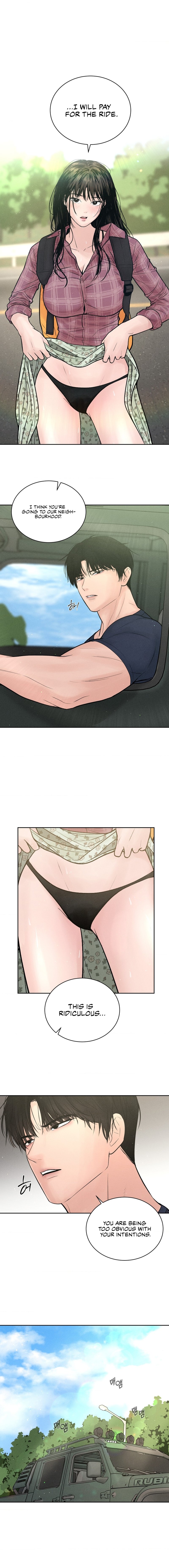 Payment for the Ride - Chapter 1 - picture 11