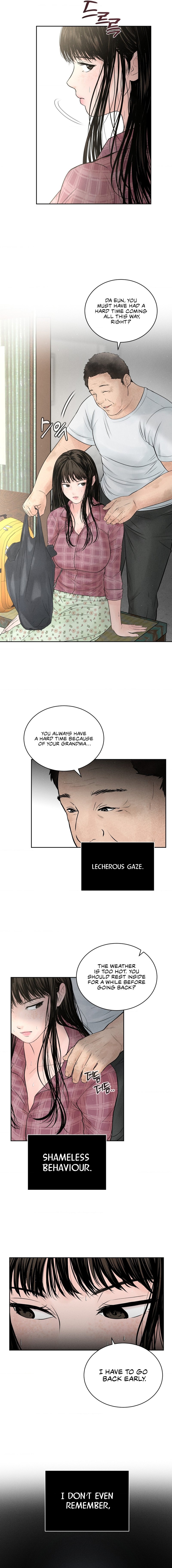 Payment for the Ride - Chapter 1 - picture 2