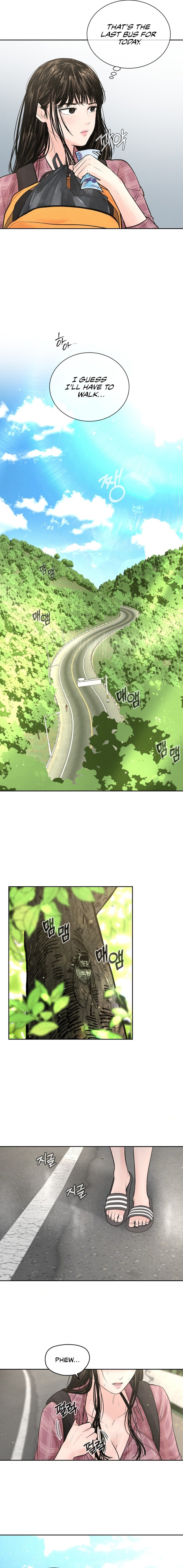 Payment for the Ride - Chapter 1 - picture 4