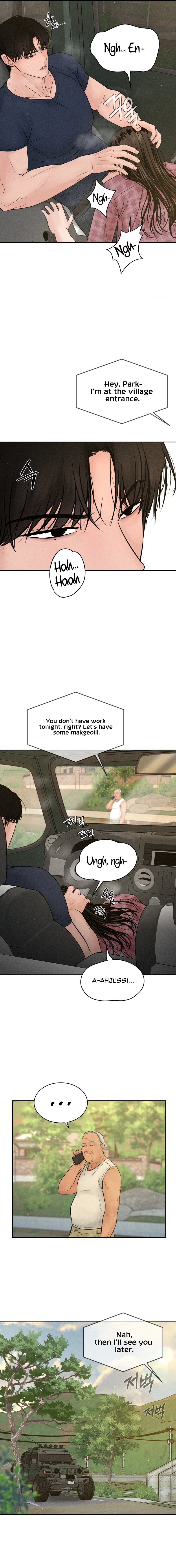 Payment for the Ride - Chapter 2 - picture 11