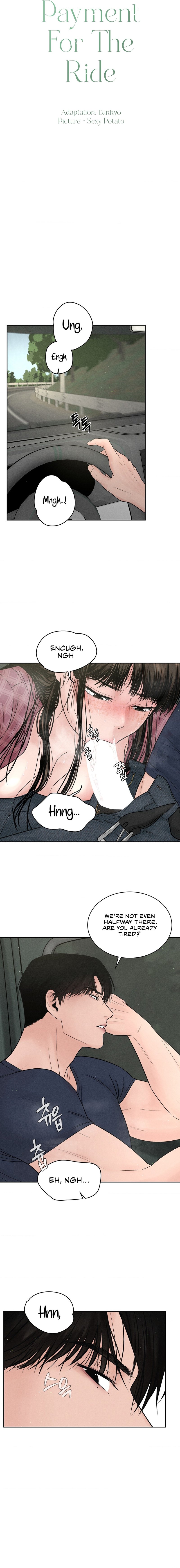 Payment for the Ride - Chapter 2 - picture 8