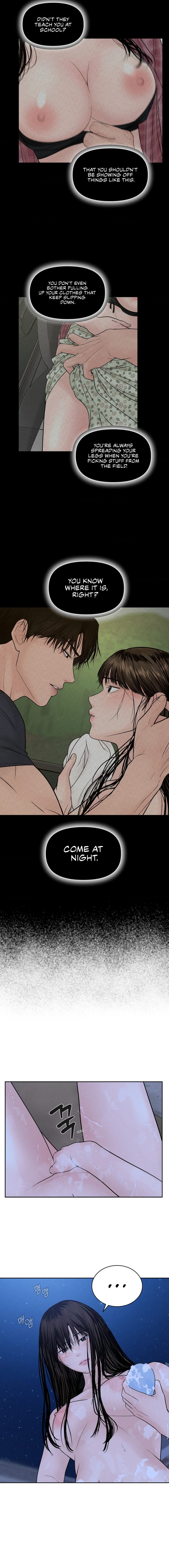 Payment for the Ride - Chapter 3 - picture 1