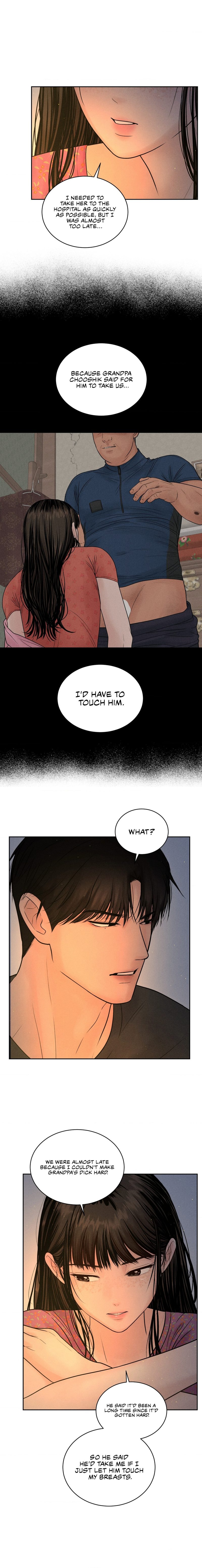 Payment for the Ride - Chapter 3 - picture 10
