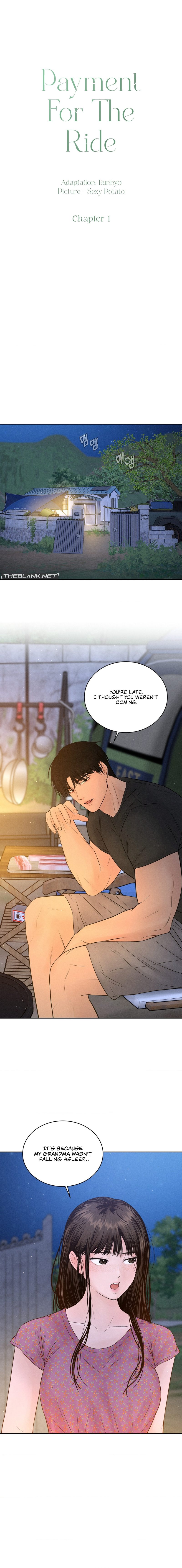 Payment for the Ride - Chapter 3 - picture 2