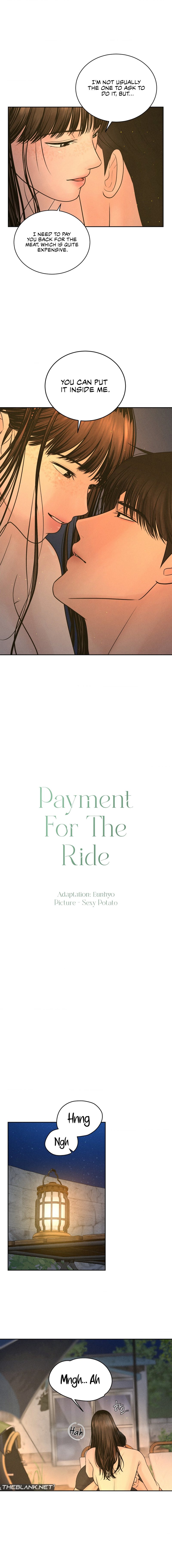 Payment for the Ride - Chapter 4 - picture 2