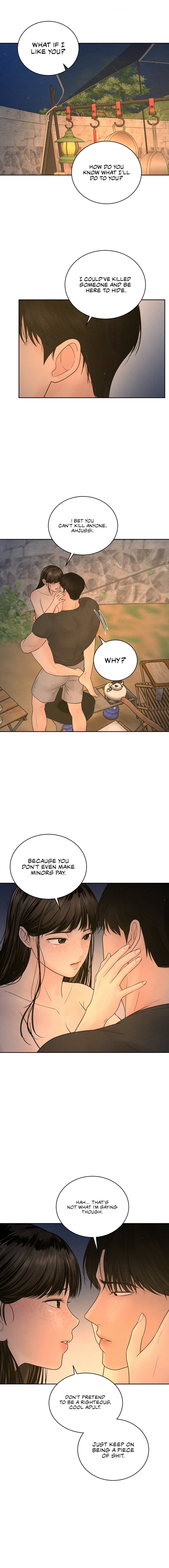 Payment for the Ride - Chapter 4 - picture 9