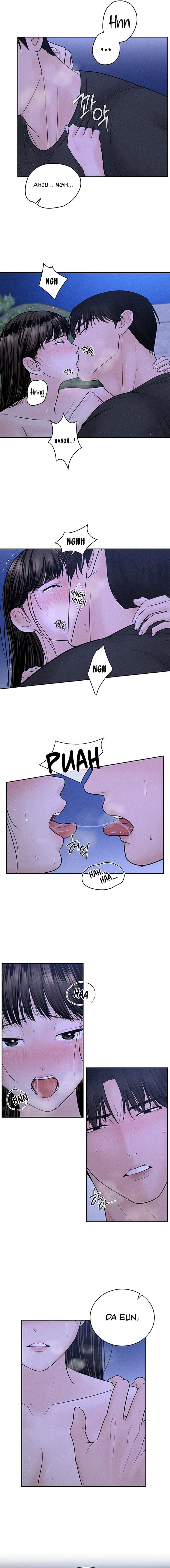 Payment for the Ride - Chapter 5 - picture 1