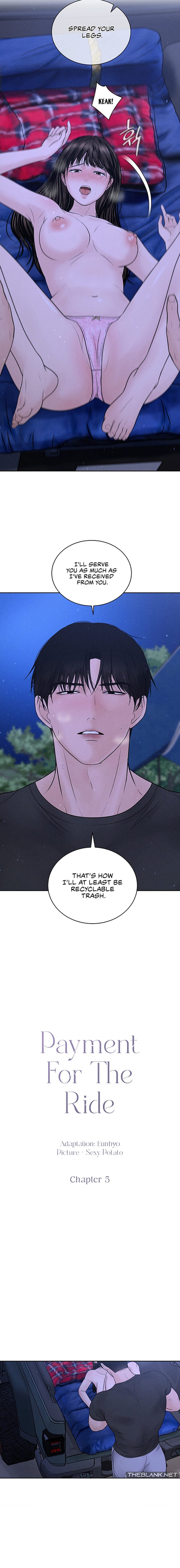 Payment for the Ride - Chapter 5 - picture 2