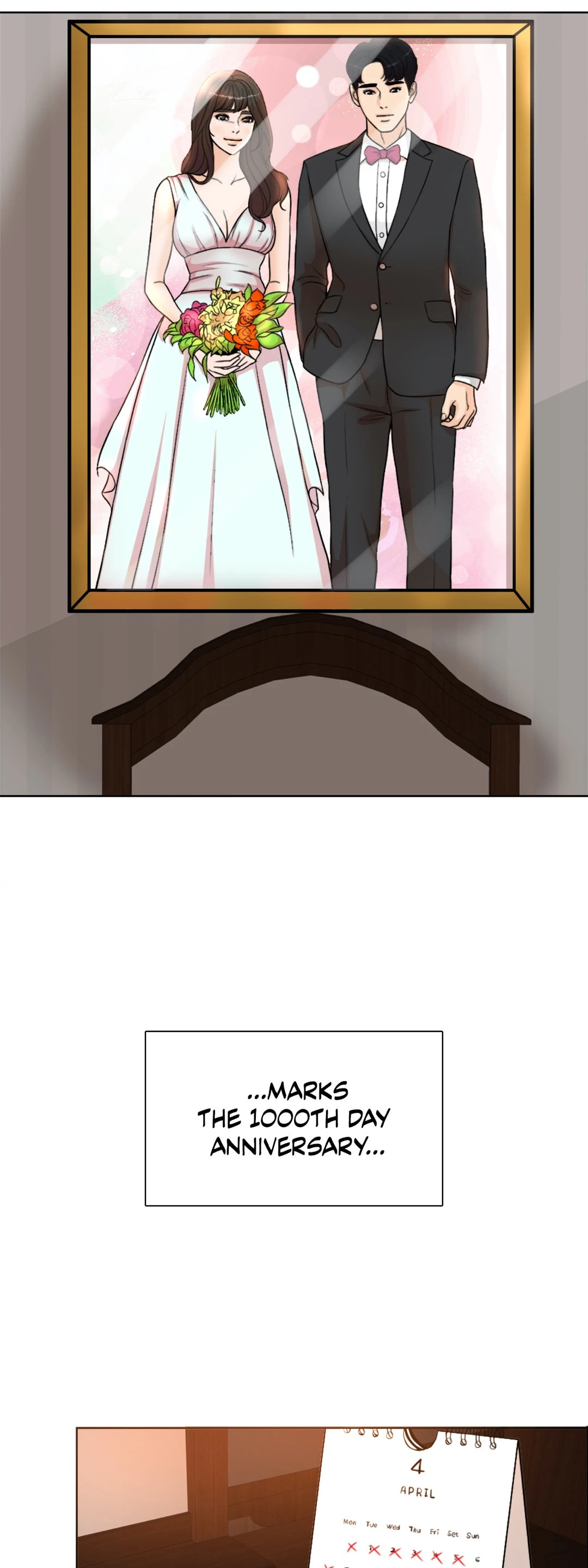 Wife for 1000 Days - Chapter 1 - picture 1