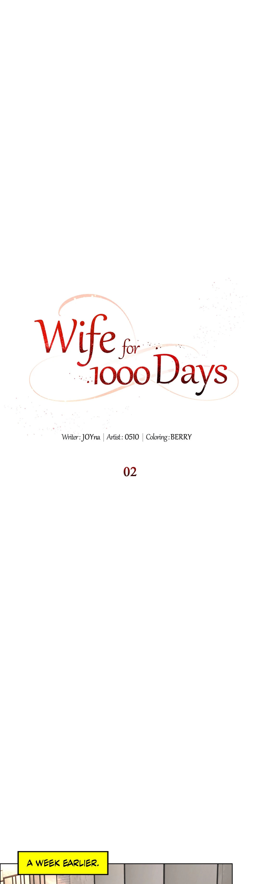 Wife for 1000 Days - Chapter 2 - picture 12
