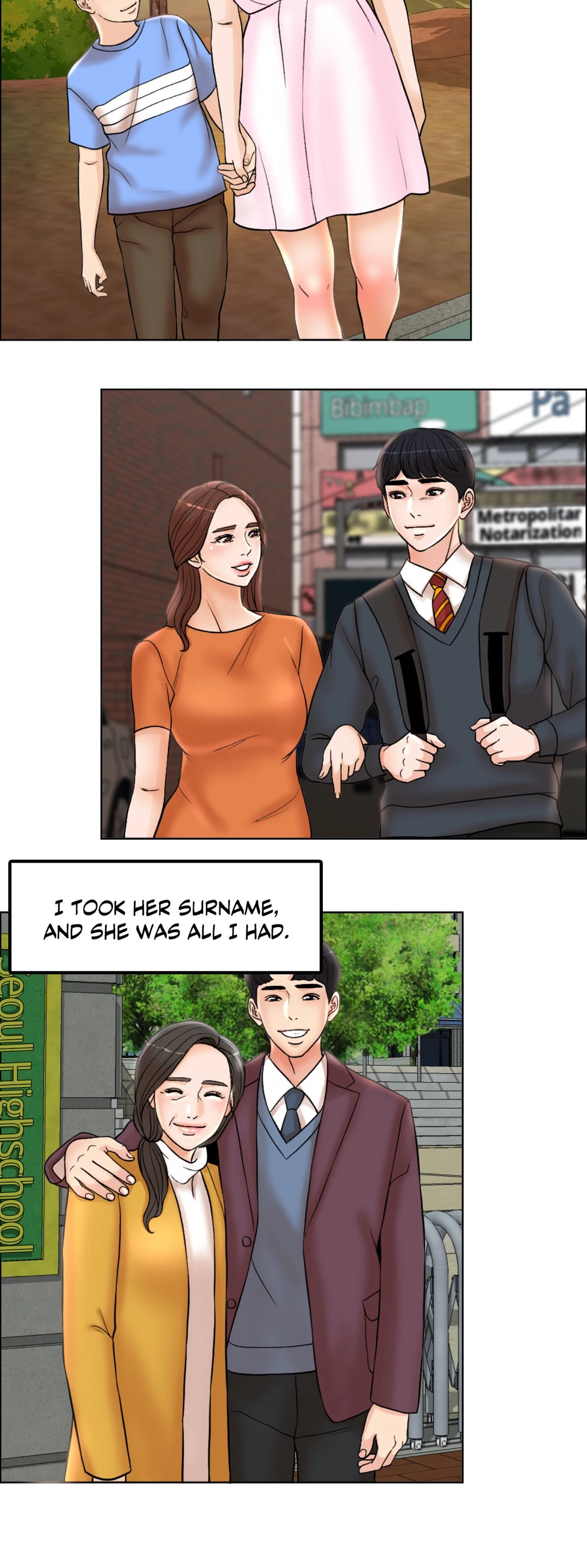Wife for 1000 Days - Chapter 3 - picture 1