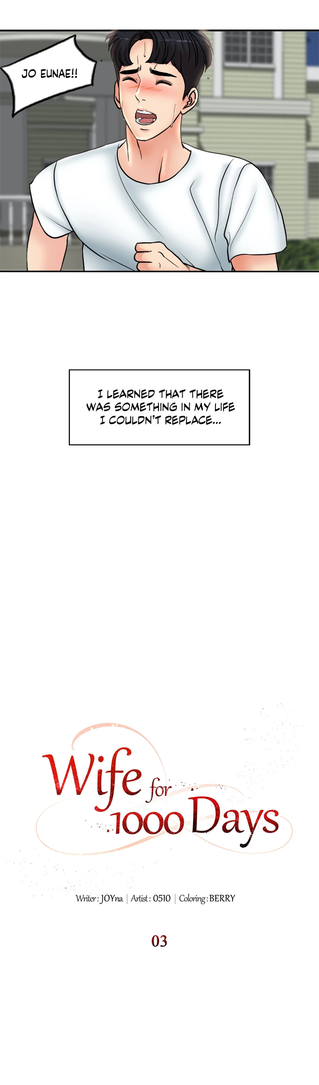 Wife for 1000 Days - Chapter 3 - picture 13