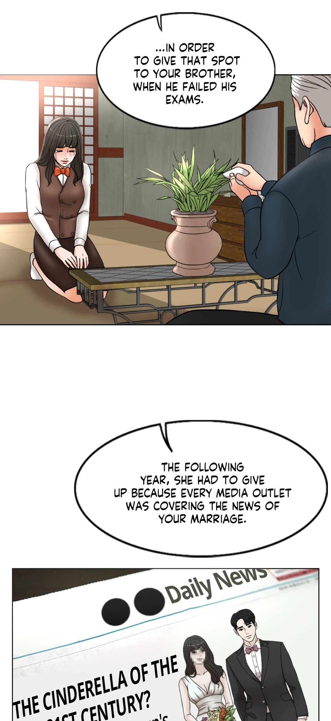Wife for 1000 Days - Chapter 3 - picture 18